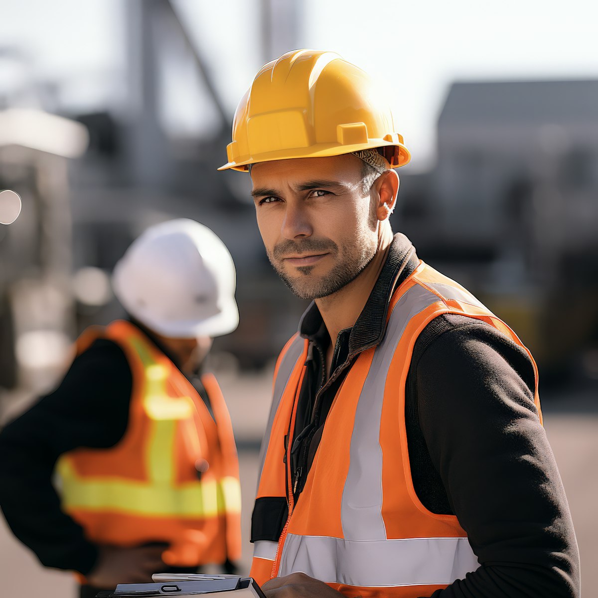 Construction Worker